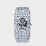 Billionaire Ashoka Small Fully Diamond Set