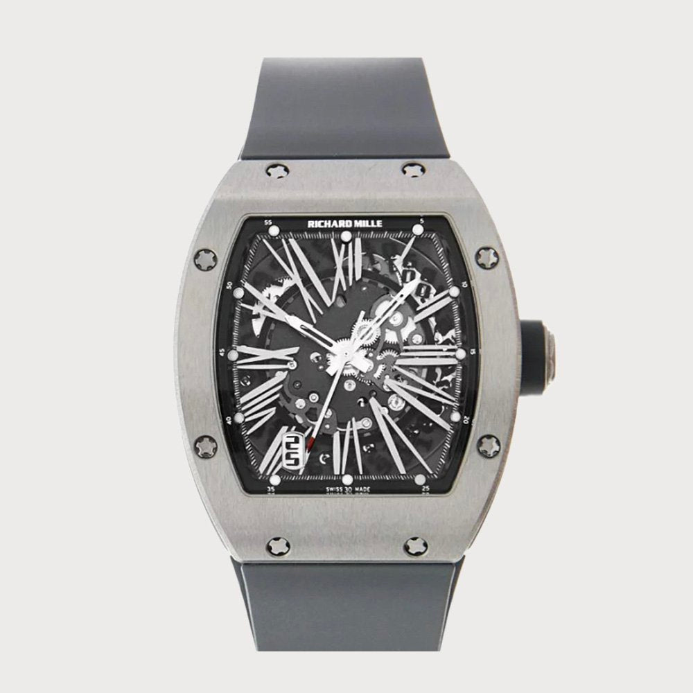 Richard Mille Rm023 In Titanium