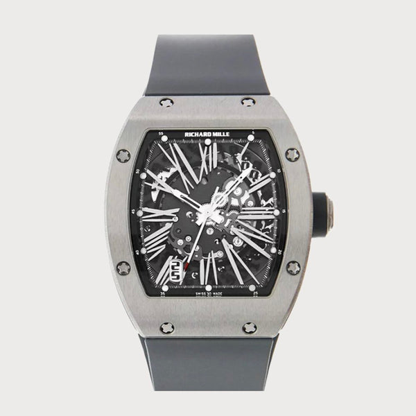 Richard Mille Rm023 In Titanium