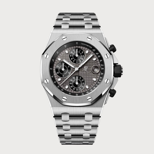 Audemars Piguet Royal Oak Offshore Chronograph Full Titanium