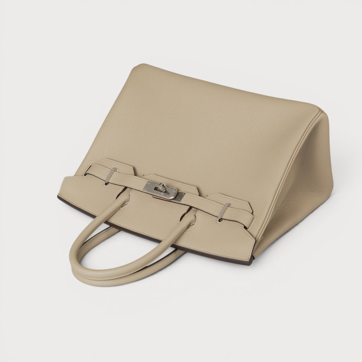 Hermes Birkin 30 Trench GHW Togo