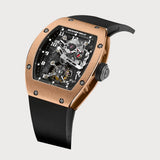 Rm002 Tourbillon In Rose Gold