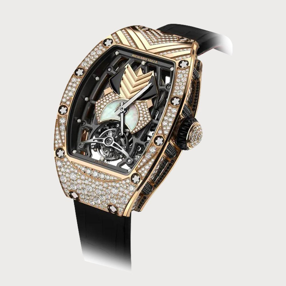 Richard Mille Rm71-01 Tourbillon Talisman