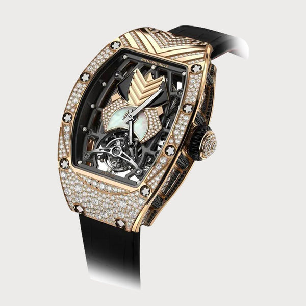 Richard Mille Rm71-01 Tourbillon Talisman