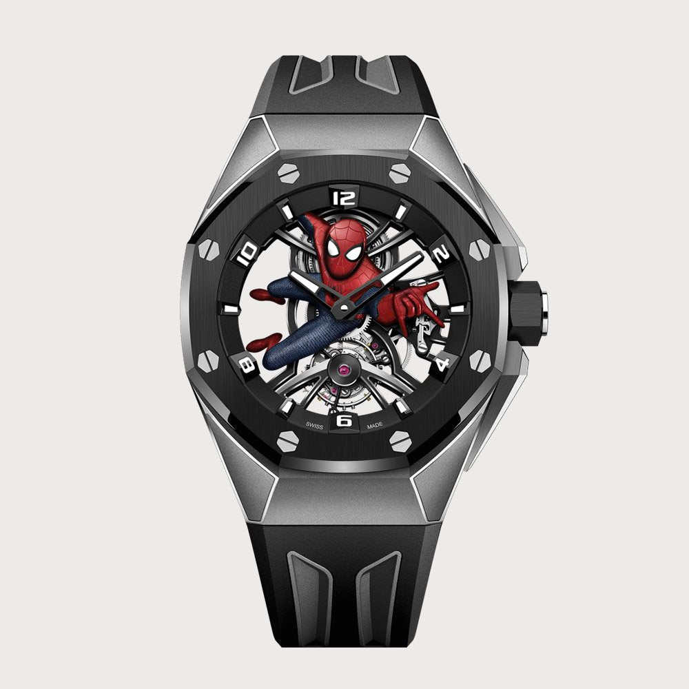 Audemars Piguet Royal Oak Concept Tourbillon Spider-Man
