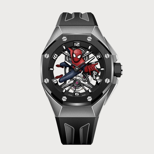 Audemars Piguet Royal Oak Concept Tourbillon Spider-Man