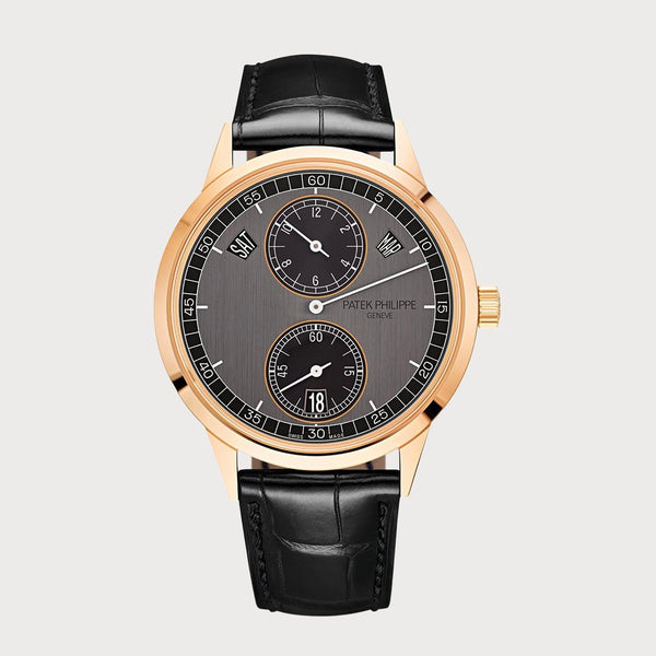 Patek Philippe Annual Calendar Regulator Style