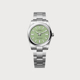 Oyster Perpetual 34 Pistachio Green