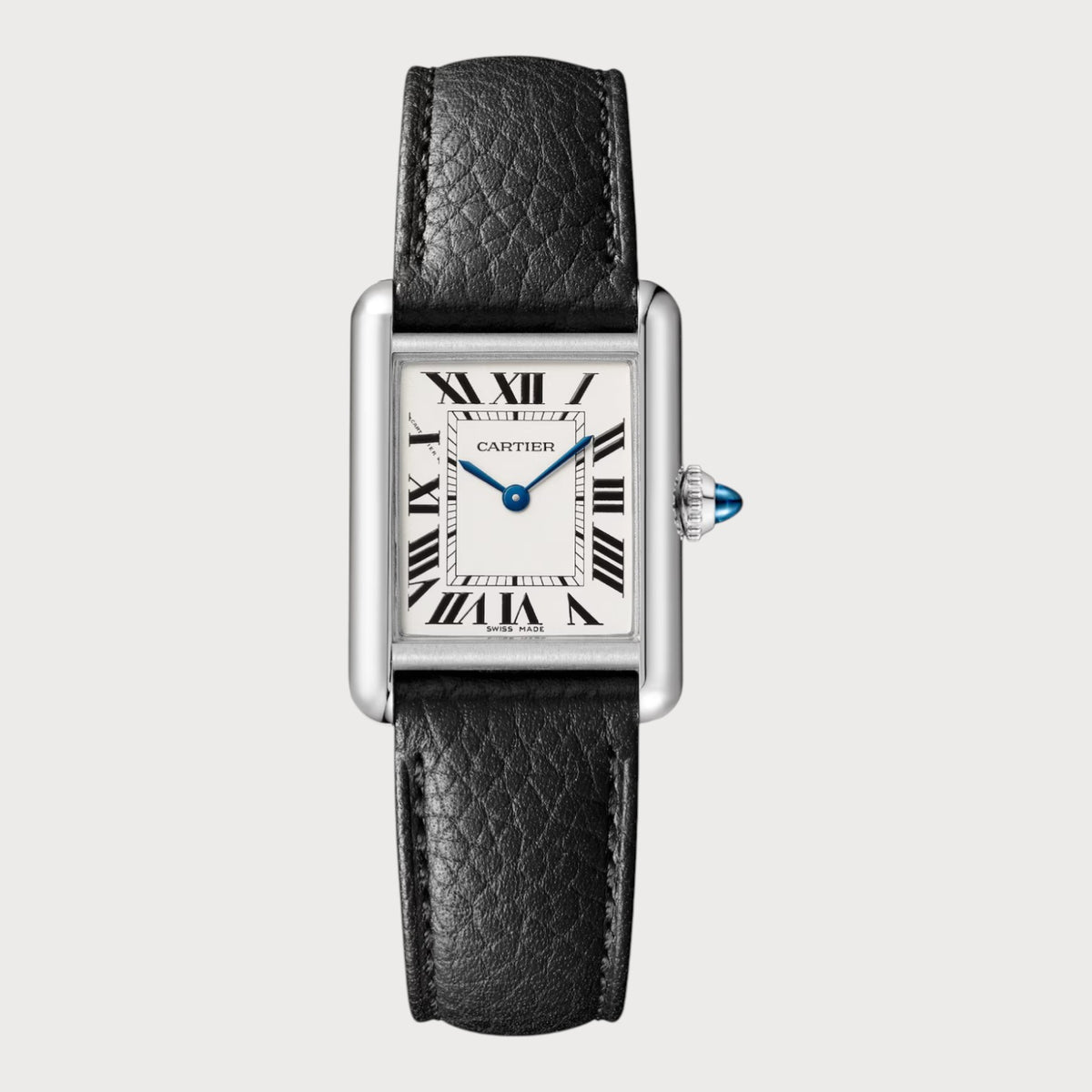 Cartier Tank Must Small Steel