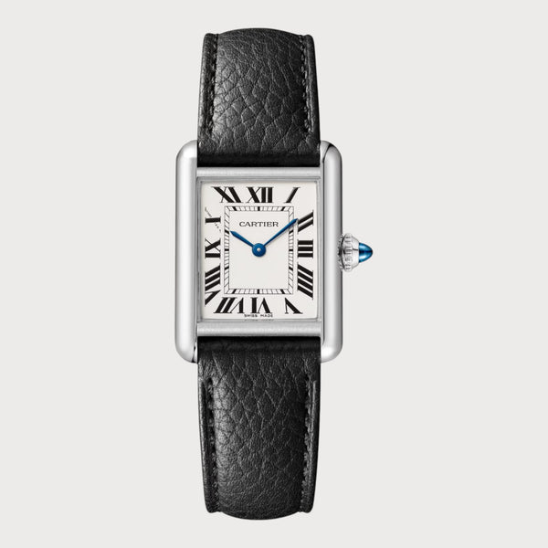 Cartier Tank Must Small Steel