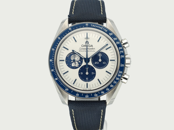 Omega Speedmaster Snoopy Anniversary Series