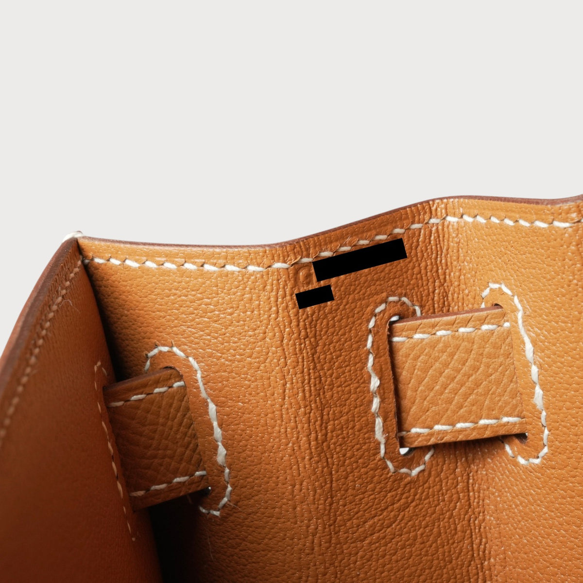 Hermès Kelly 28 Gold Ghw Epsom - view 10