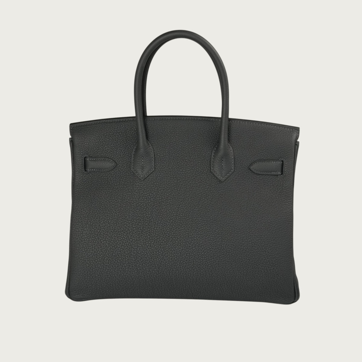 Hermès Birkin 30 Caban Ghw Togo - view 4