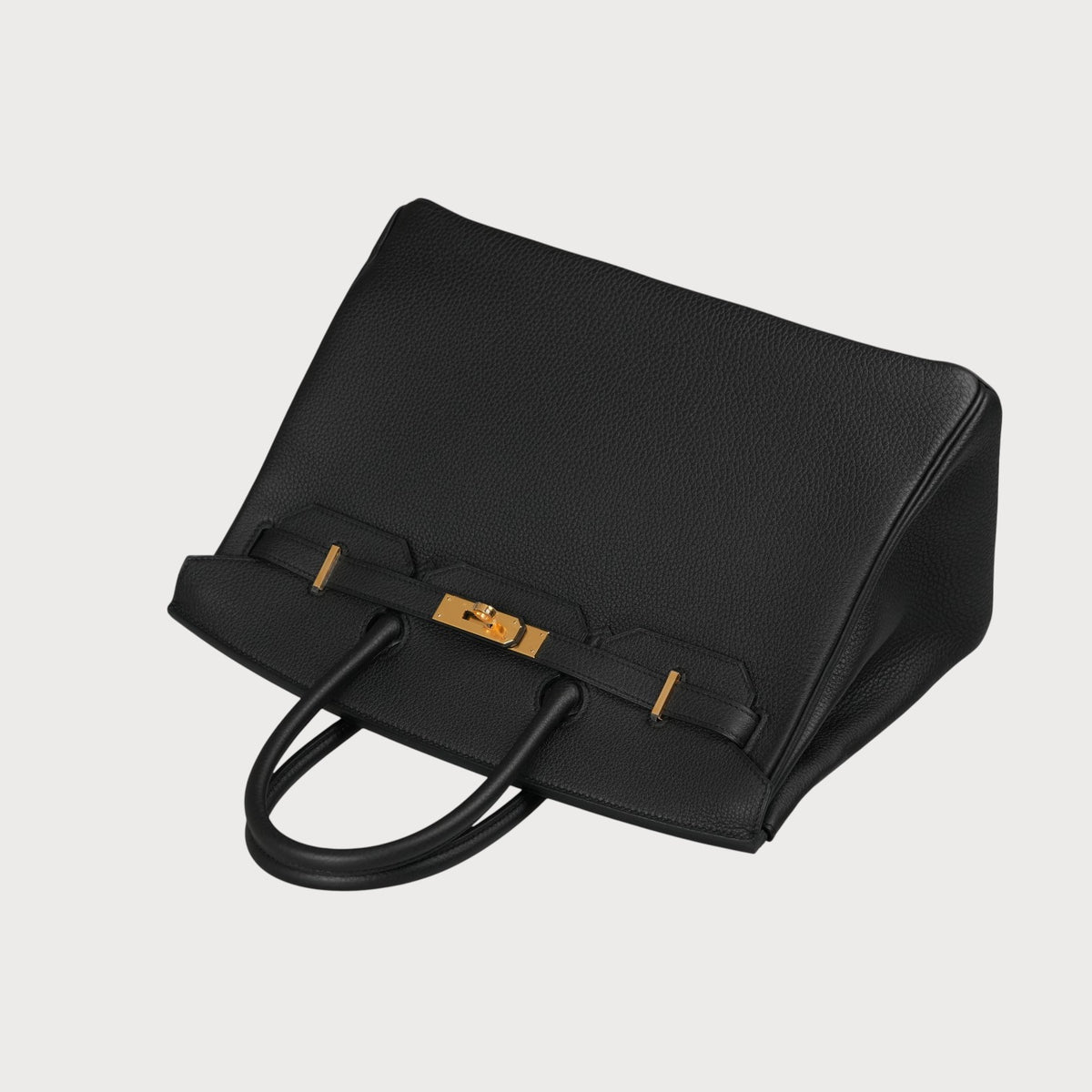 Hermès Birkin 35 Black Ghw Togo - view 14