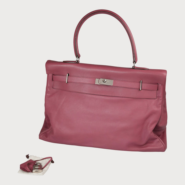 Kelly 50 Relax Bordeaux Red Phw Swift