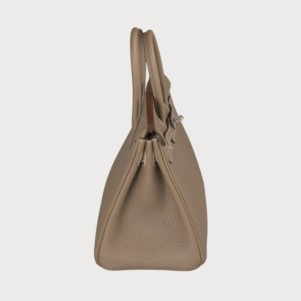 Birkin 25 Etoupe Phw Togo