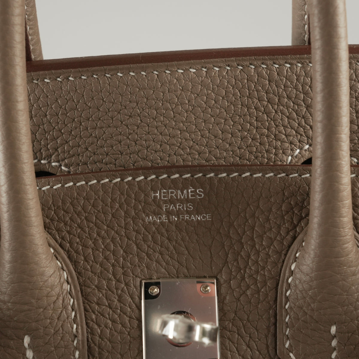Birkin 25 Etoupe Phw Togo