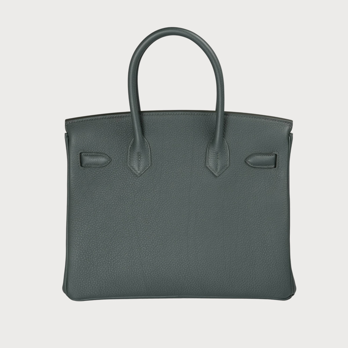 Hermès Birkin 30 Vert Mangrove Ghw - view 13