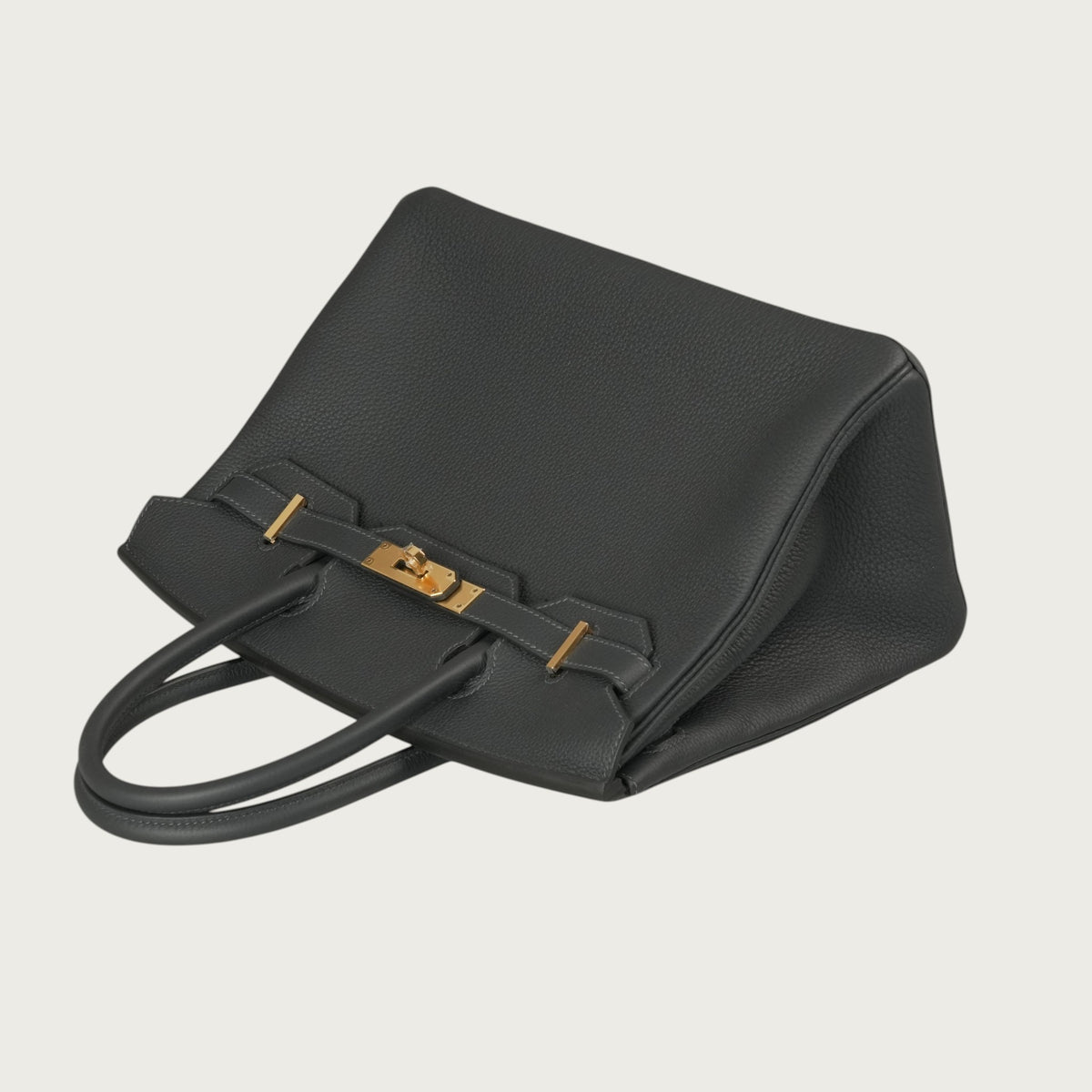 Hermès Birkin 30 Caban Ghw Togo - view 7