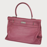 Kelly 50 Relax Bordeaux Red Phw Swift
