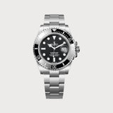 Submariner Date In Stainless Steel | New 2026 Full Set