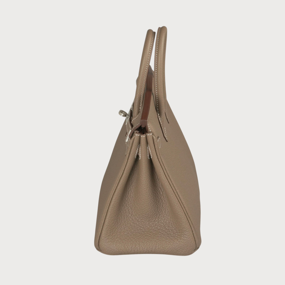 Birkin 25 Etoupe Phw Togo
