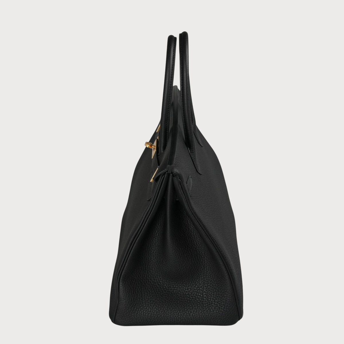 Hermès Birkin 35 Black Ghw Togo - view 5