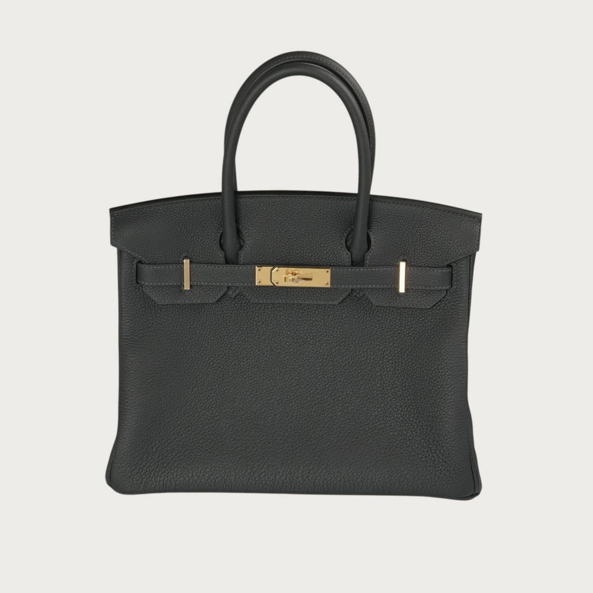 Hermès Birkin 30 Caban Ghw Togo - view 2