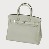 Birkin 30 Gris Neve Phw Togo