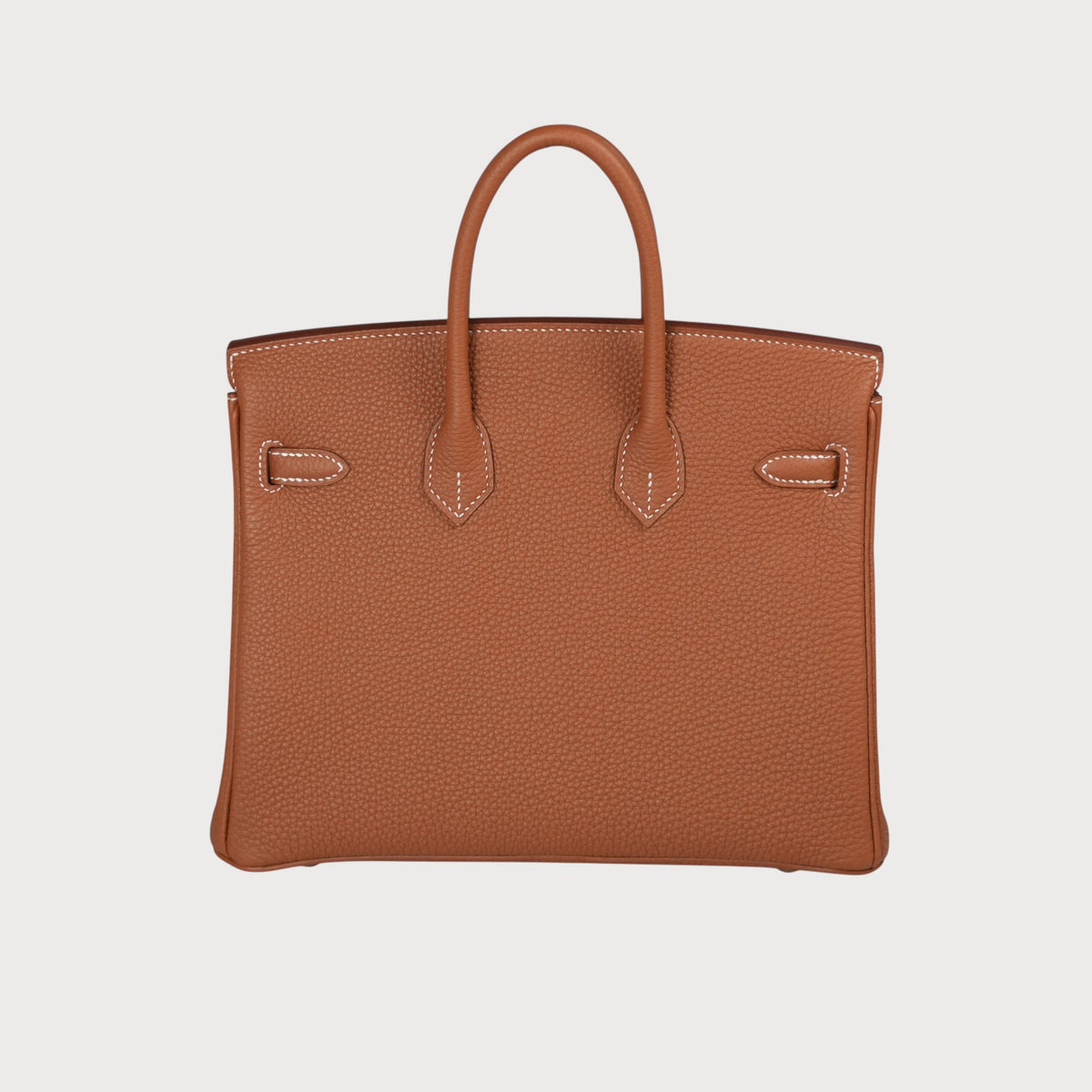 Hermès Birkin 25 Gold Ghw Togo - view 11