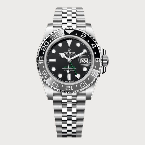 Rolex Gmt Master Ii Bruce Wayne Jubilee