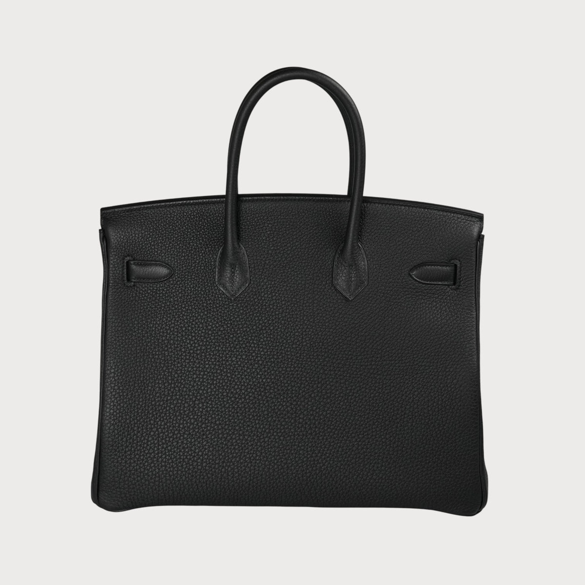 Hermès Birkin 35 Black Ghw Togo - view 4