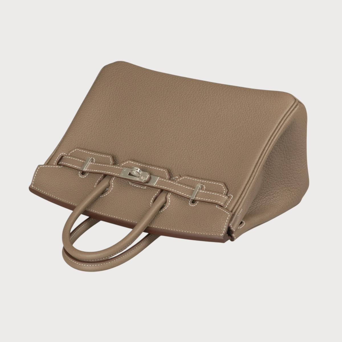 Birkin 25 Etoupe Phw Togo