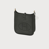 Evelyne 16 Black Ghw With Black Strap
