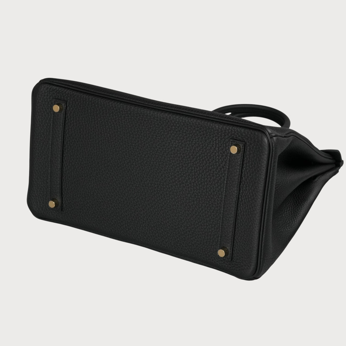 Hermès Birkin 35 Black Ghw Togo - view 6