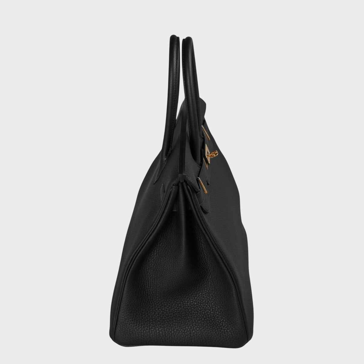 Hermès Birkin 35 Black Ghw Togo - view 3