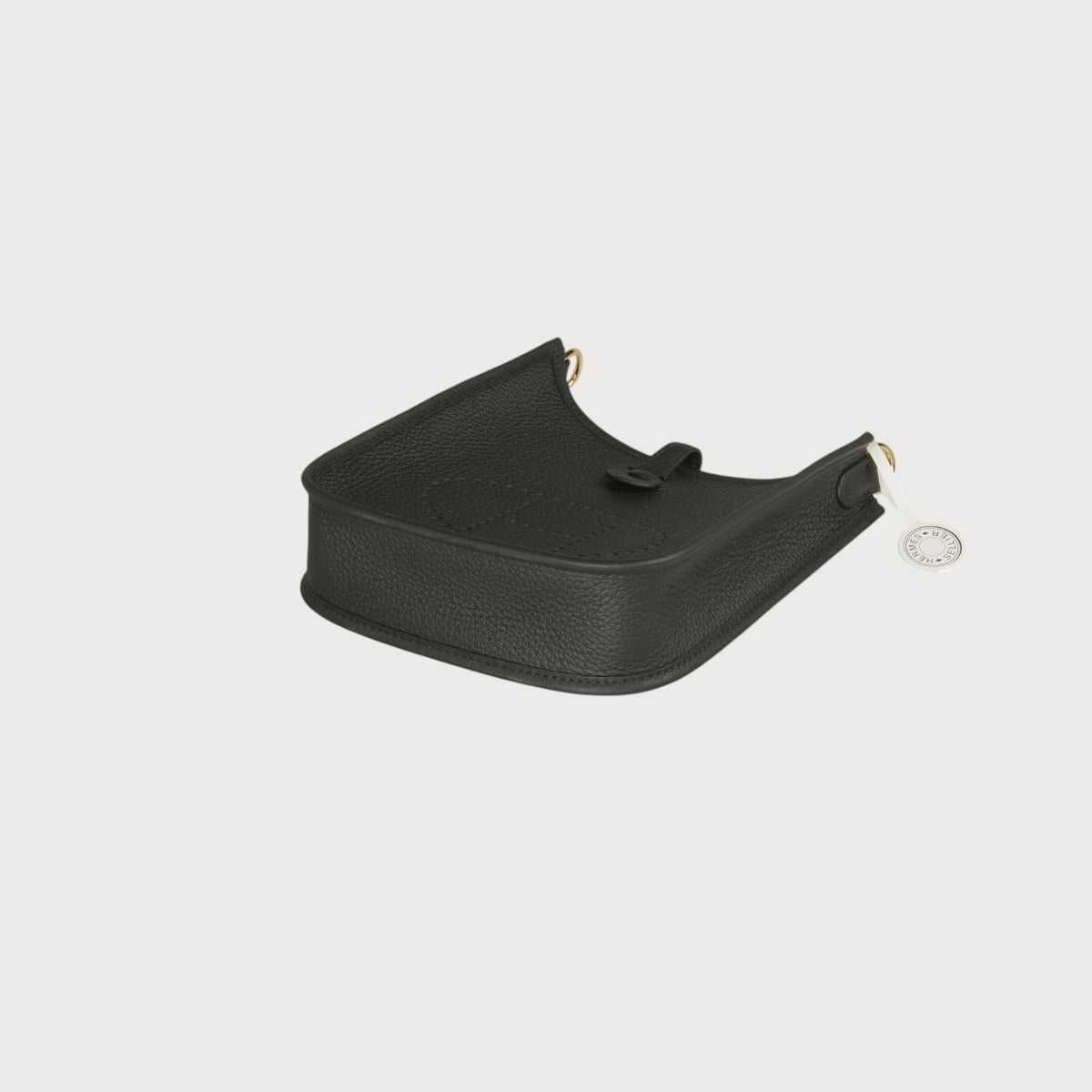 Evelyne 16 Black Ghw With Black Strap