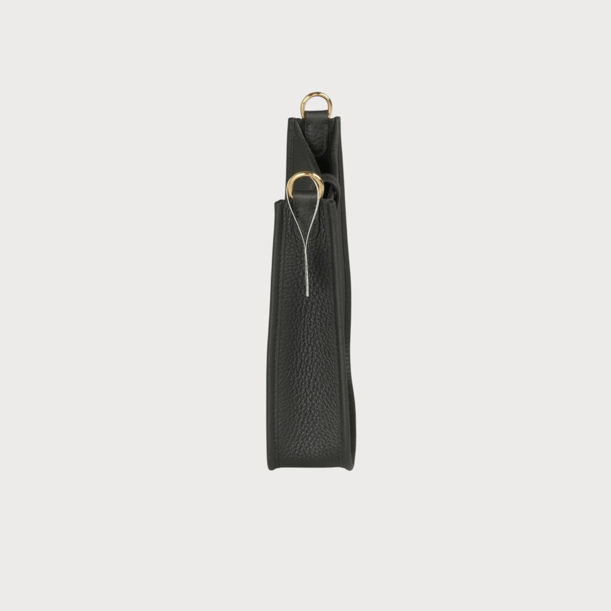 Evelyne 16 Black Ghw With Black Strap