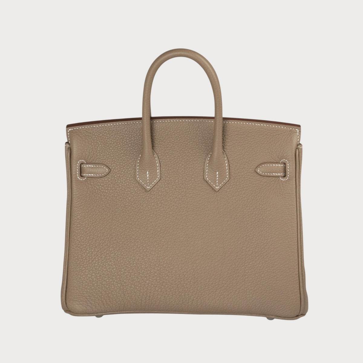Birkin 25 Etoupe Phw Togo