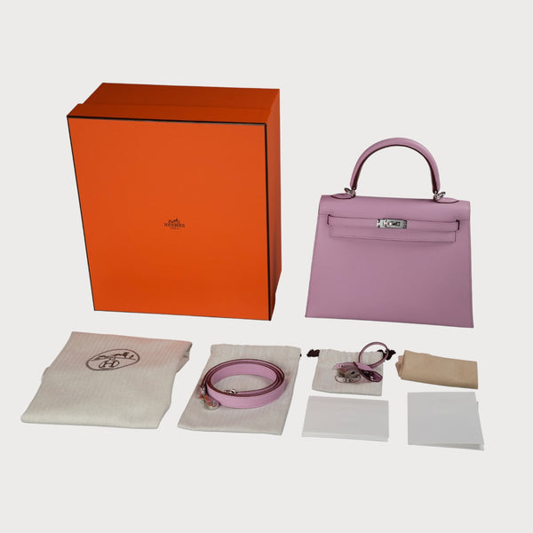 Kelly 25 Mauve Sylvestre Phw Epsom