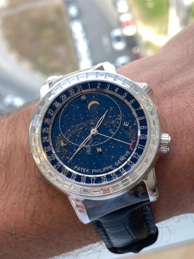 Patek Phillipe Celestial