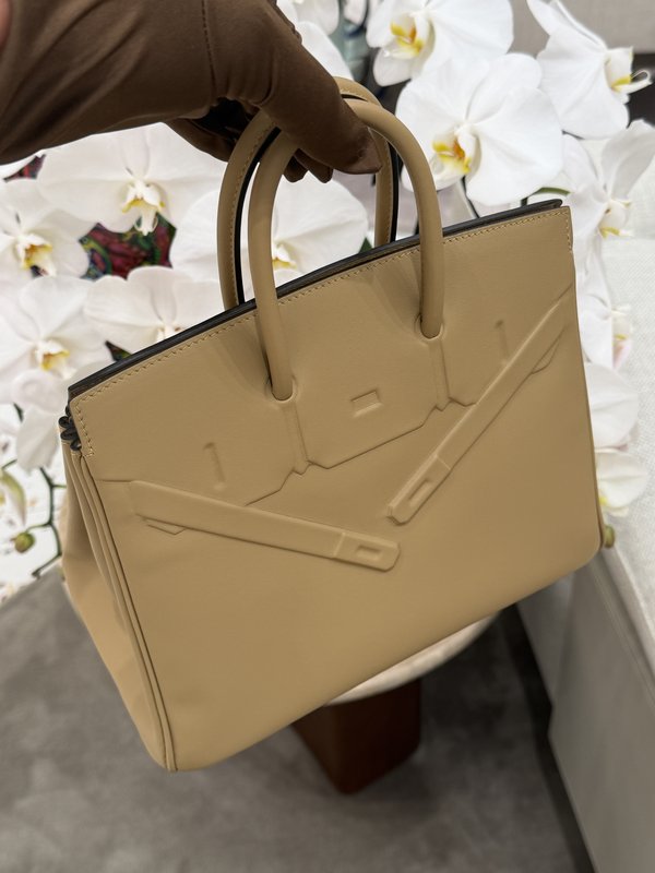 Hermes Birkin 25 Shadow