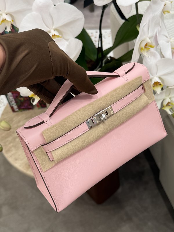 Hermes Rose Sakura Pink Phw