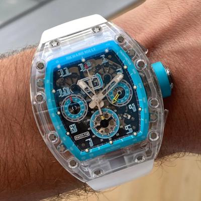 Richard Mille RM59-01 Tourbillon Yohan Blake