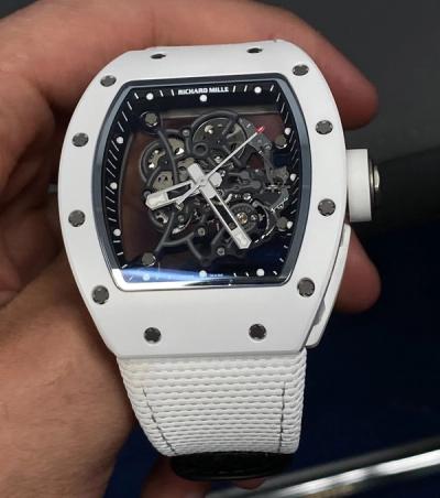 Richard Mille RM055 Bubba Watson