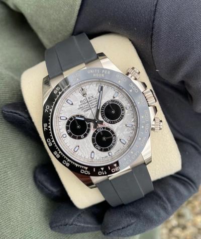 Rolex Daytona Meteorite