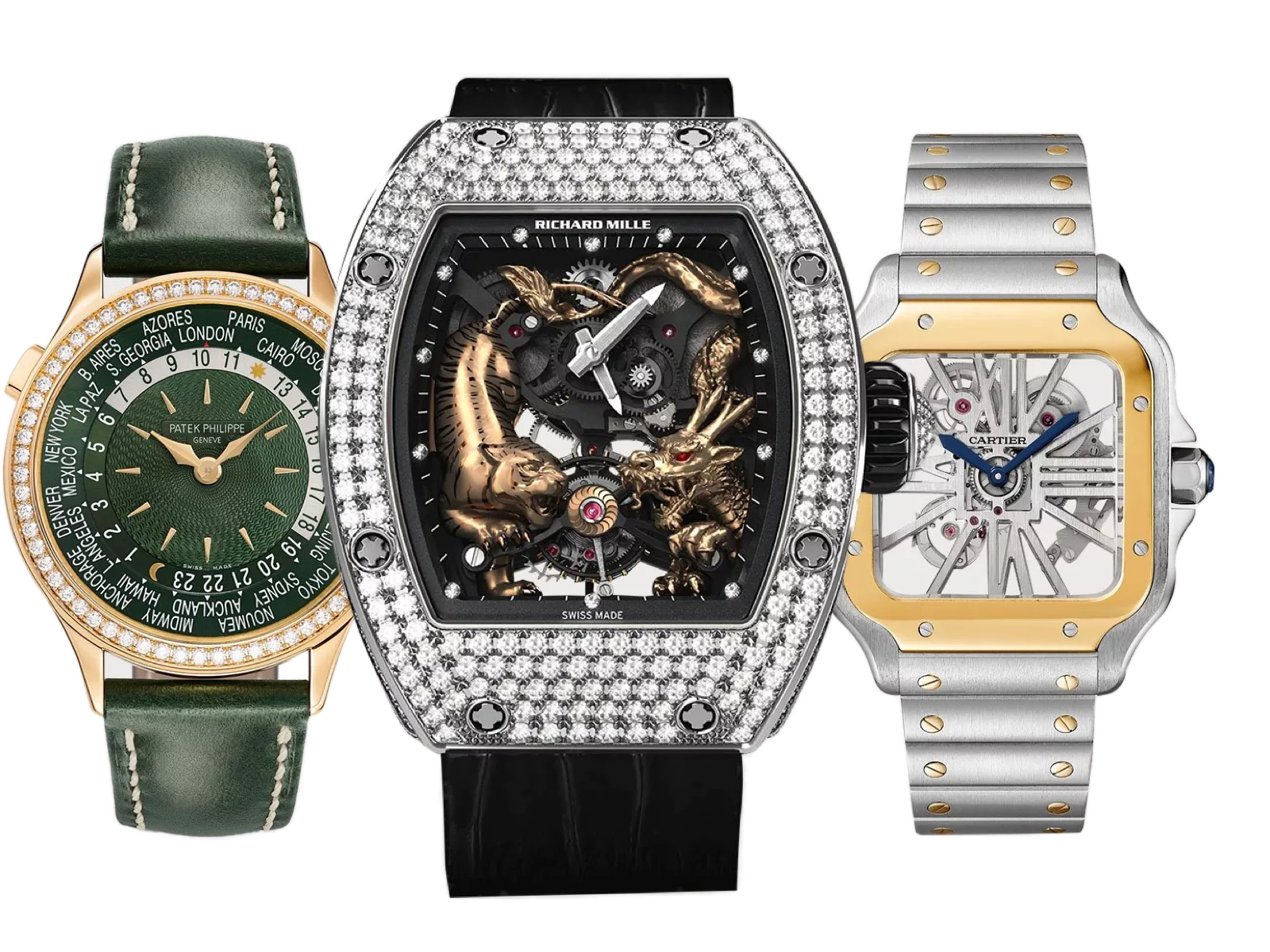 Watches